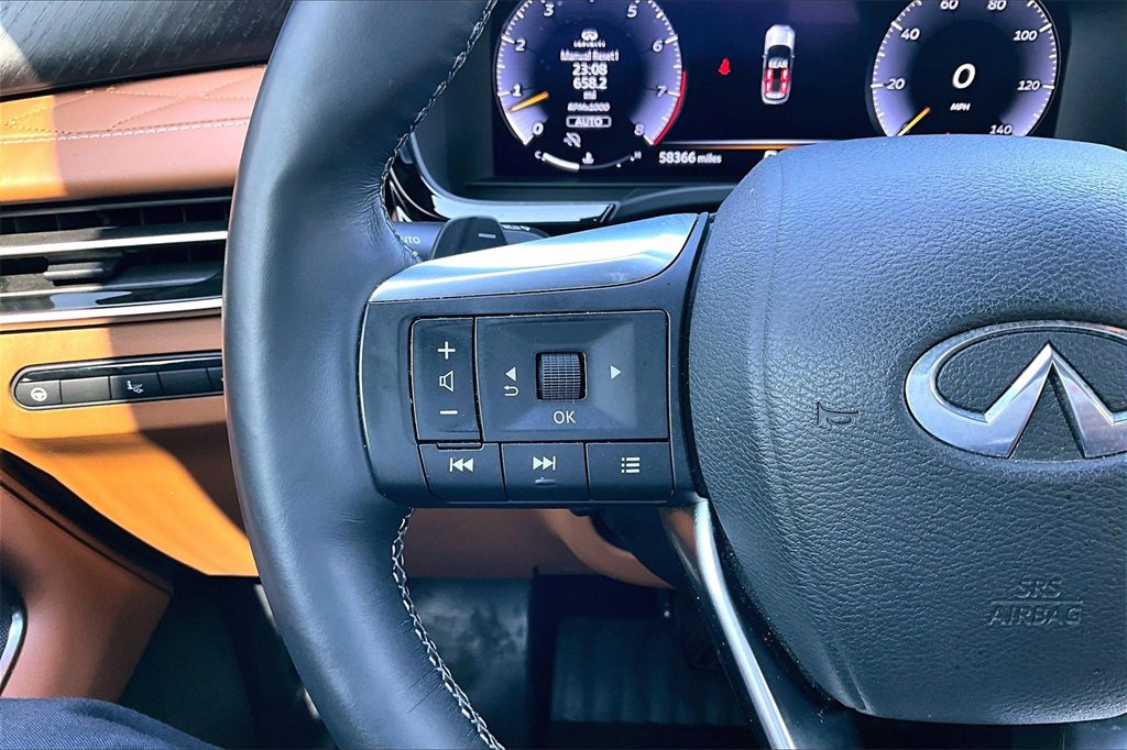 2024 INFINITI QX60 AUTOGRAPH - Photo 25
