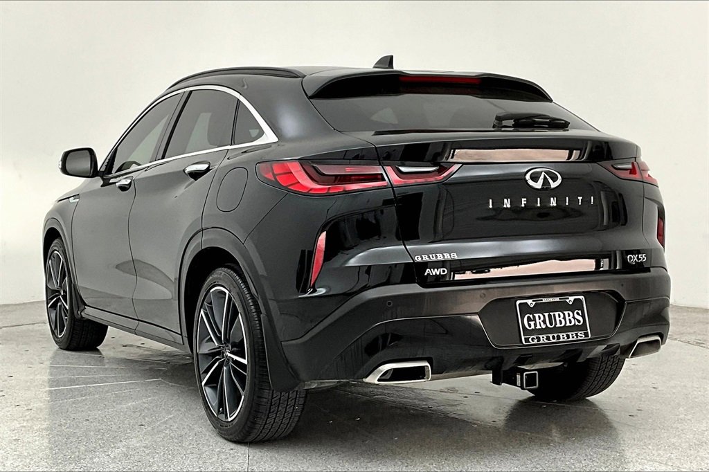 2025 INFINITI QX55 Luxe - Photo 15