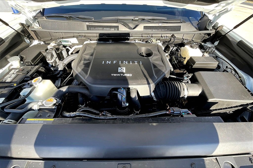 2025 INFINITI QX80 Luxe - Photo 16