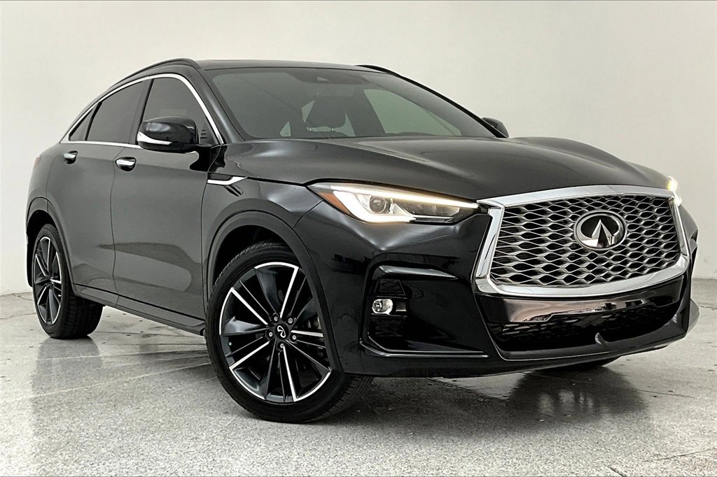 2025 INFINITI QX55 Luxe - Photo 14