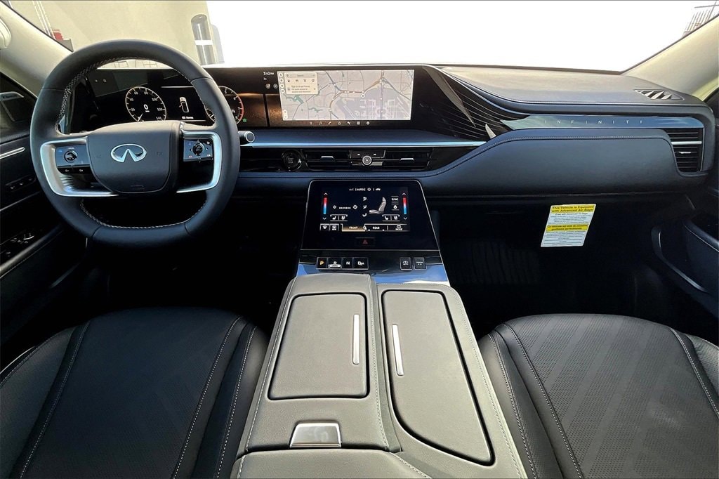 2025 INFINITI QX80 Luxe - Photo 8