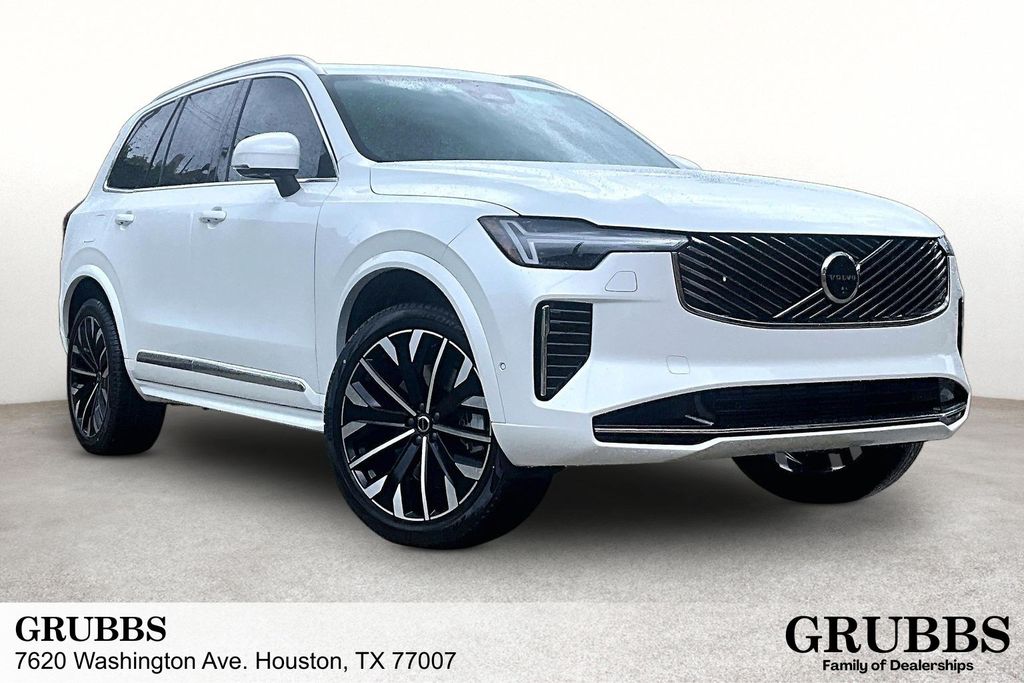 2026 Volvo XC90 T8 Recharge Plus Bright 7-Seat 4WD's photo