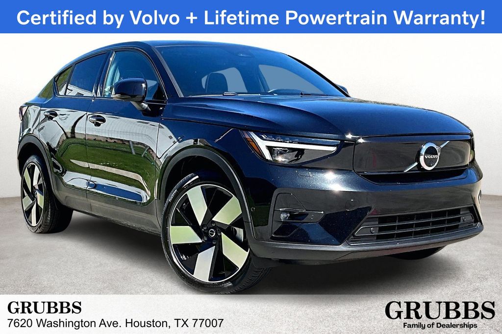 2023 Volvo C40 Ultimate