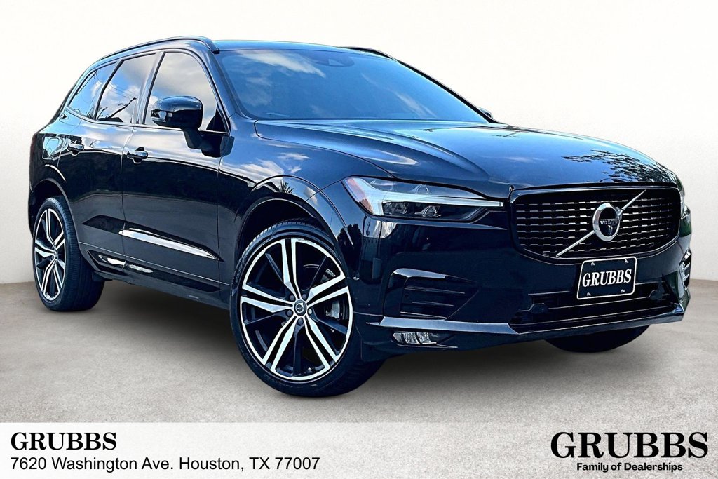 2021 Volvo XC60