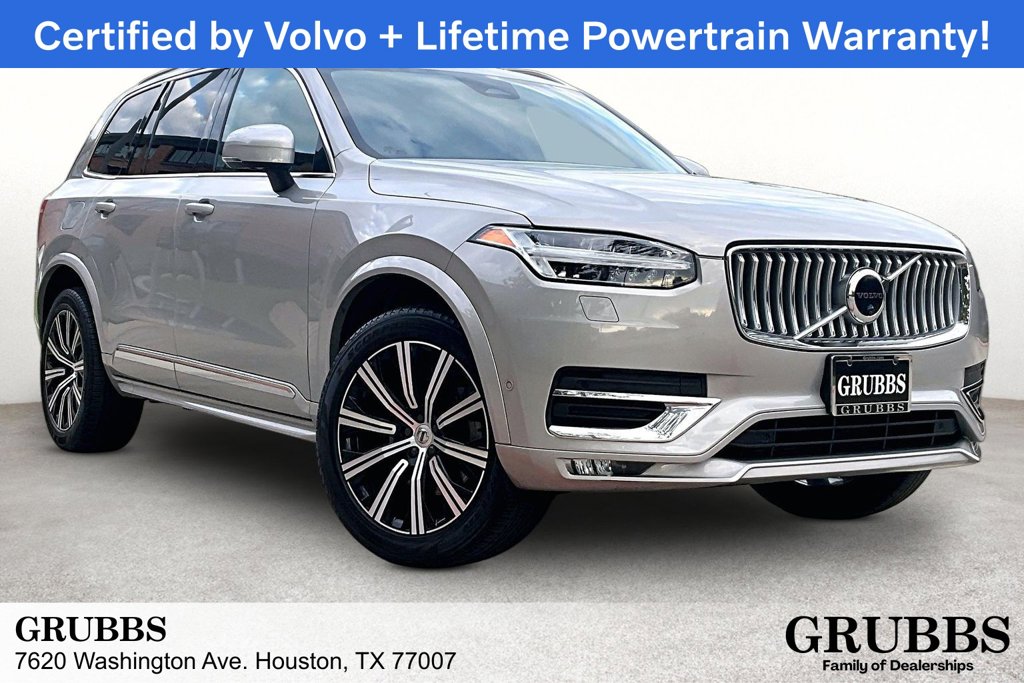 2023 Volvo XC90