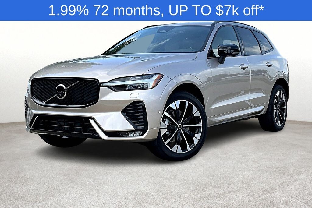 New 2026 Volvo XC60 B5 Plus SUV