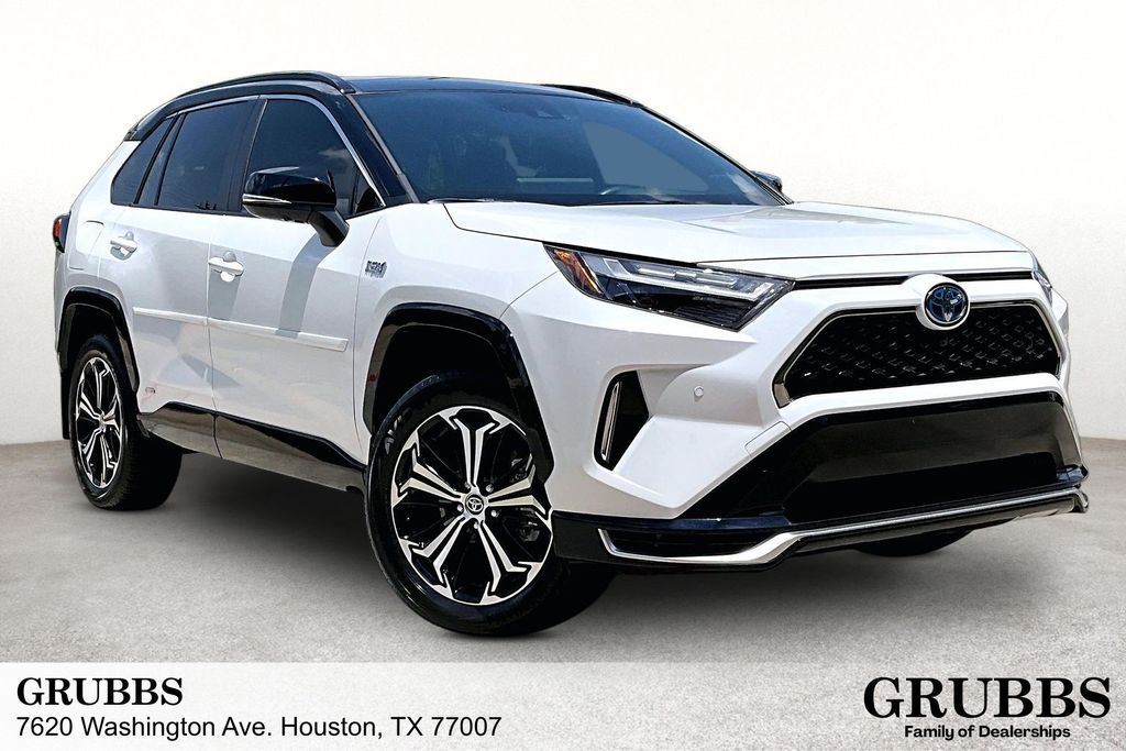 2024 Toyota RAV4 Prime