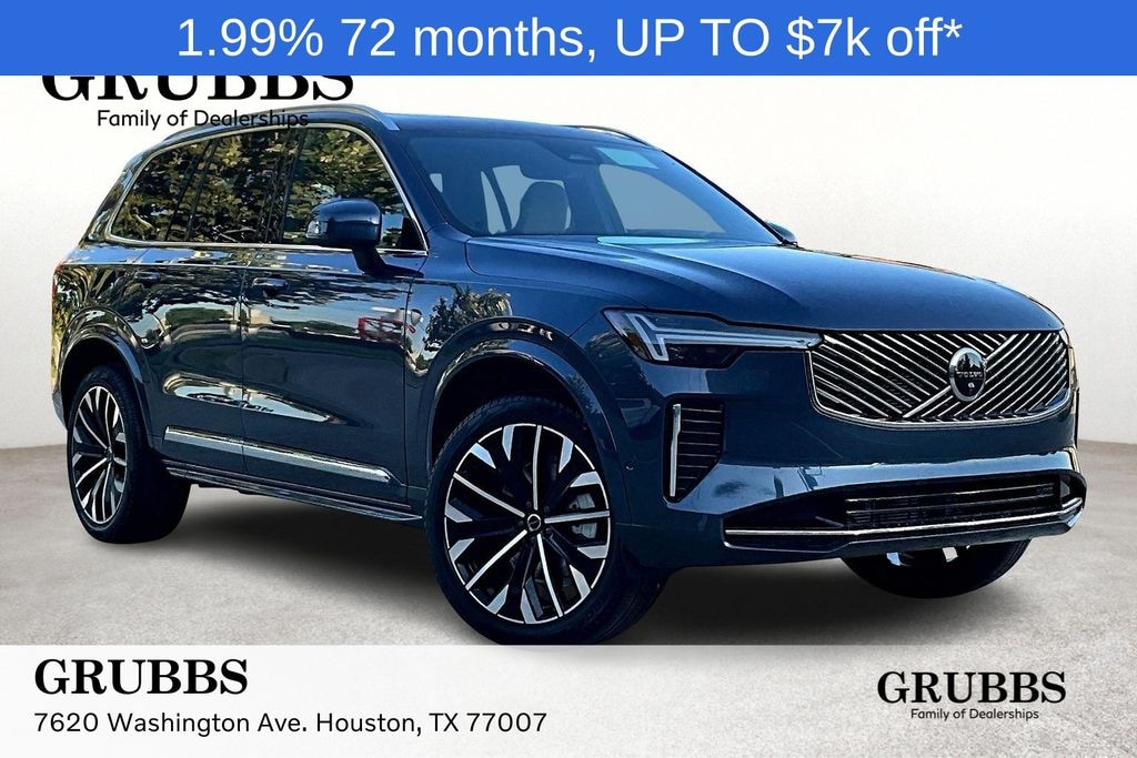 New 2026 Volvo XC90 B6 Plus 7-Seater SUV