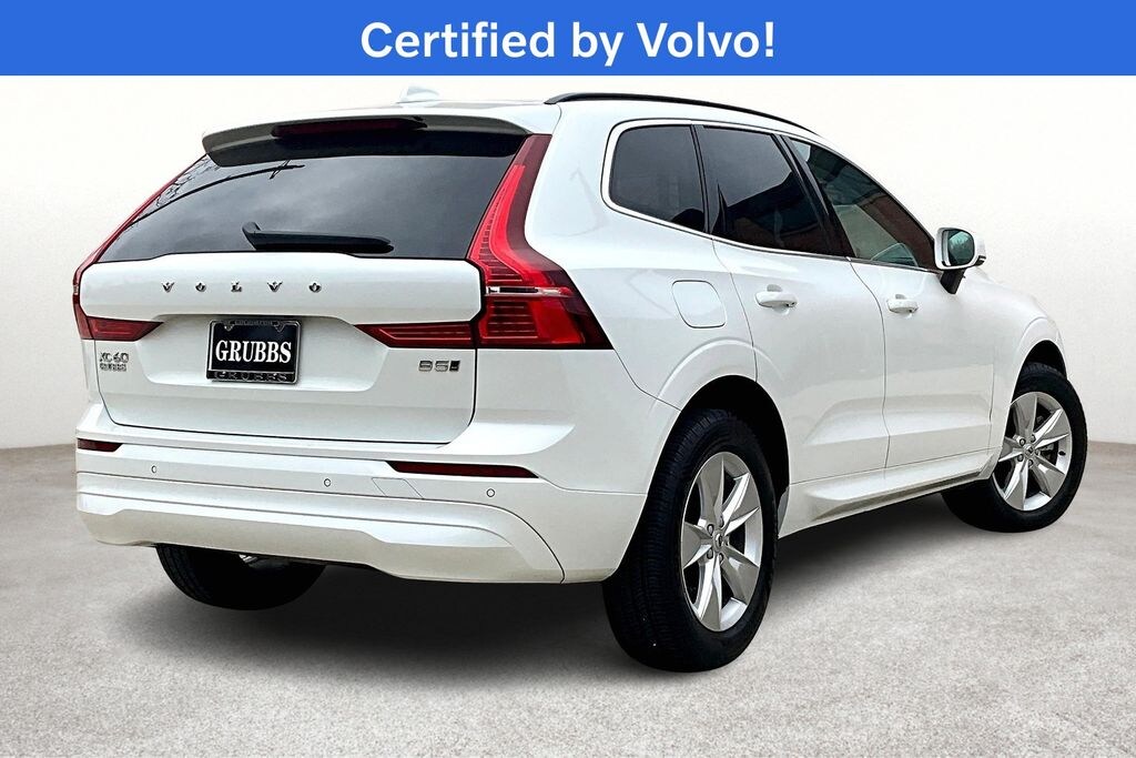 Used 2022 Volvo XC60 B5 Momentum SUV
