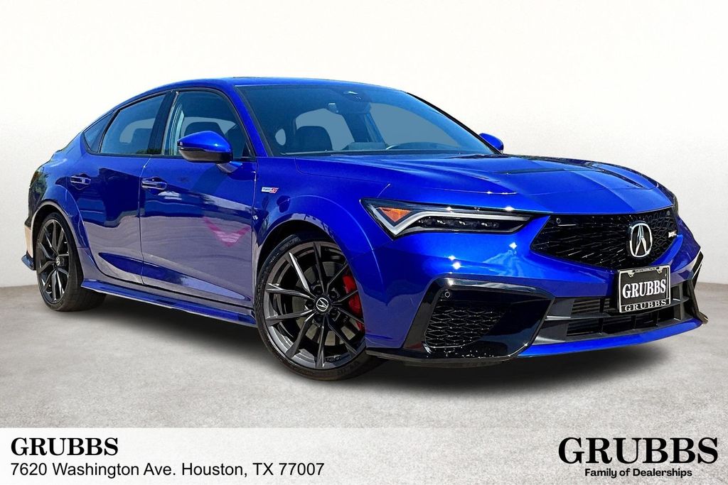 2025 Acura Integra Type-S's photo