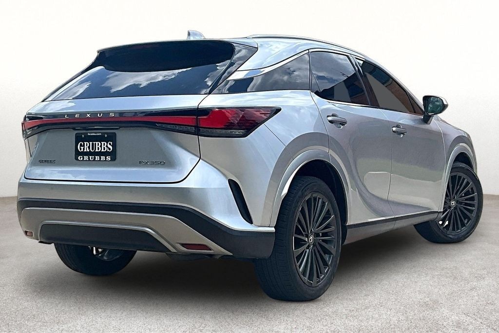 Used 2025 Lexus RX 350 Premium SUV