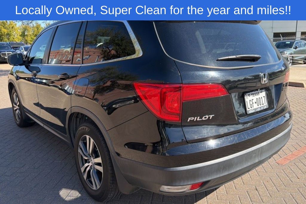 2018 Honda Pilot EX-L photo 2