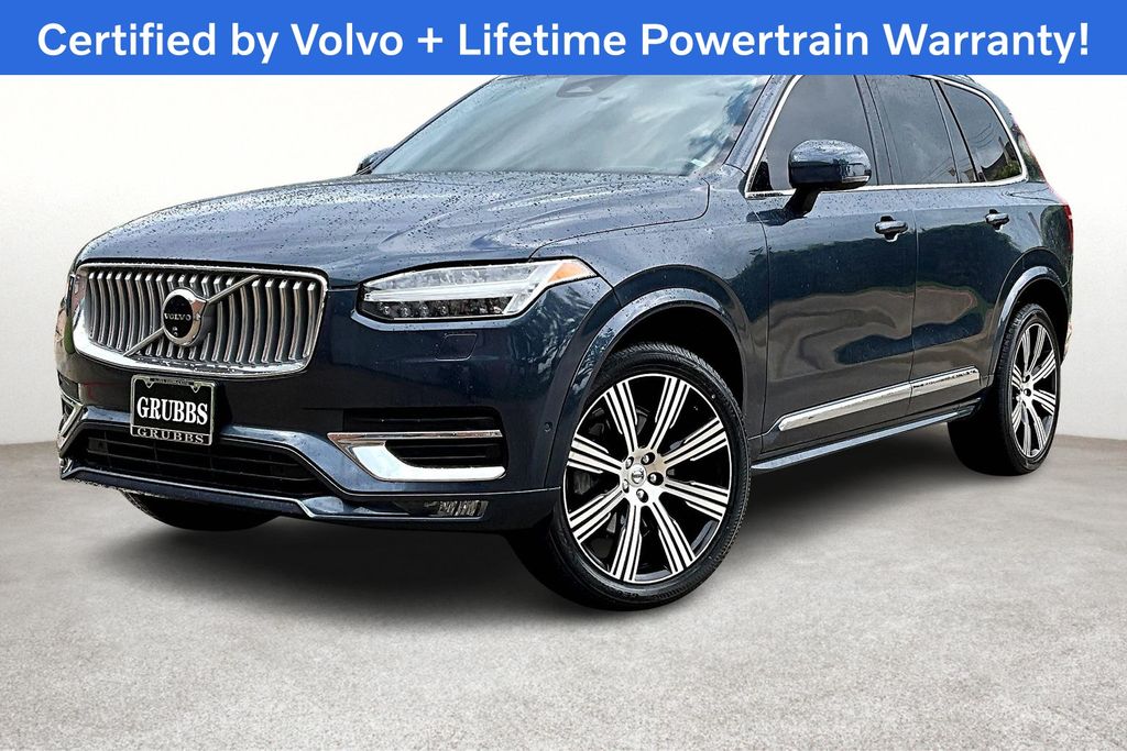 2024 Volvo XC90 Ultimate's photo