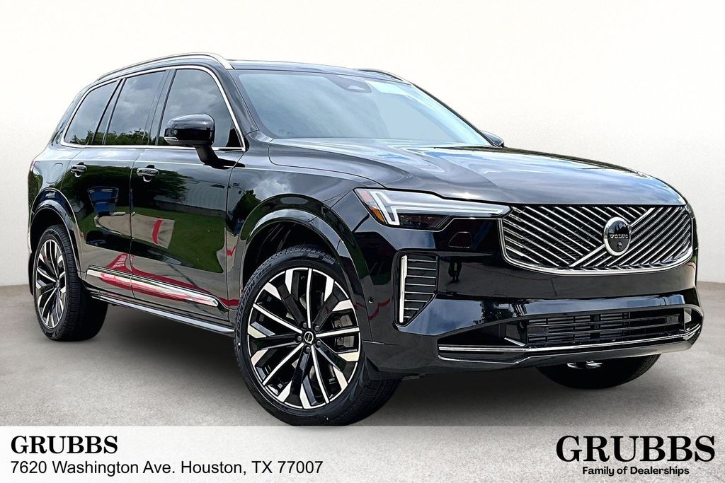 New 2026 Volvo XC90 plug-in hybrid T8 Plus 7-Seater