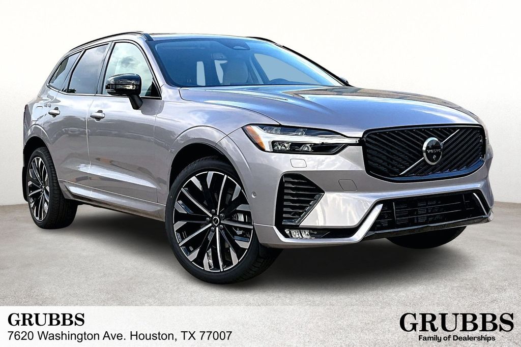 2026 Volvo XC60 Ultra's photo