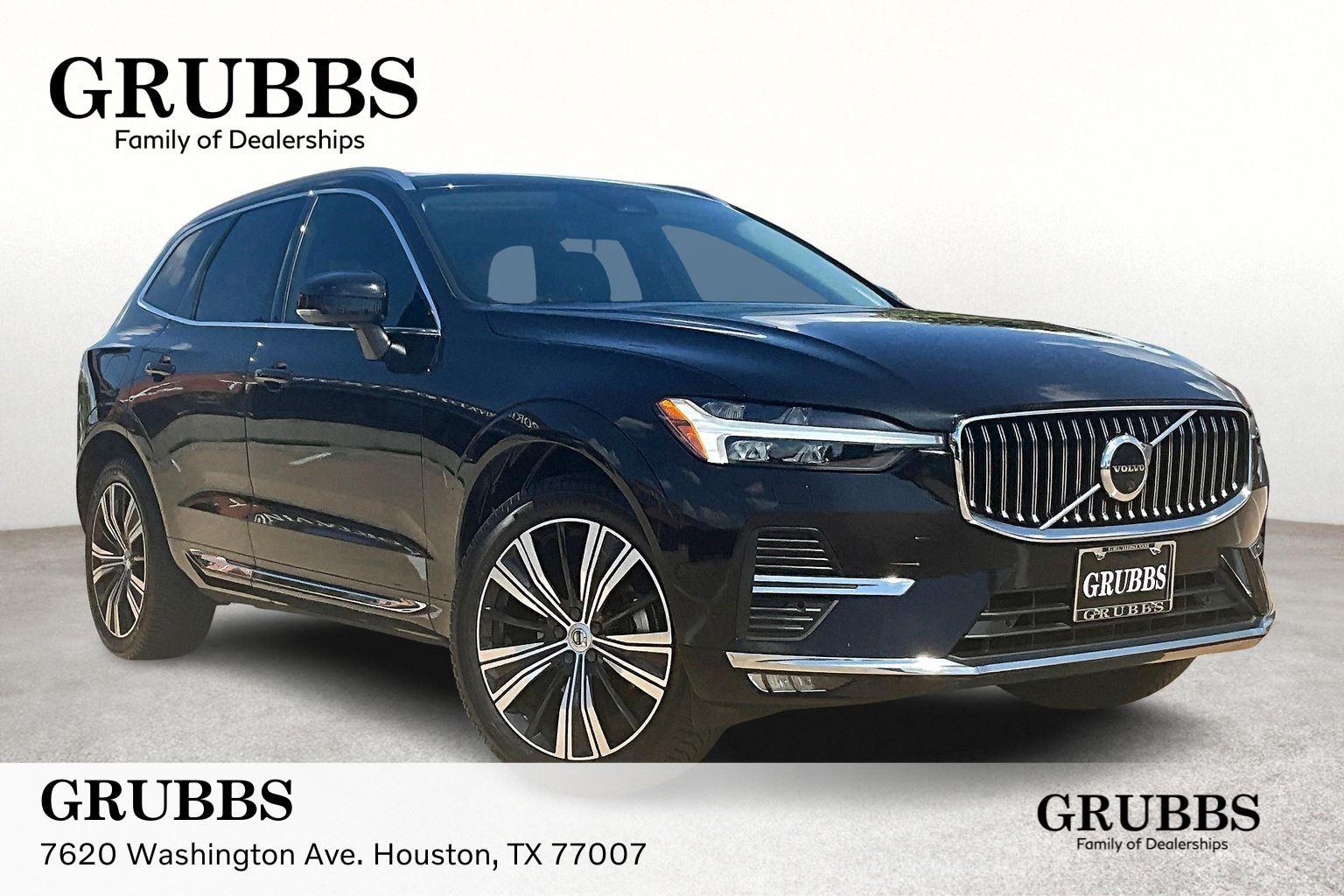 2022 Volvo XC60 Inscription