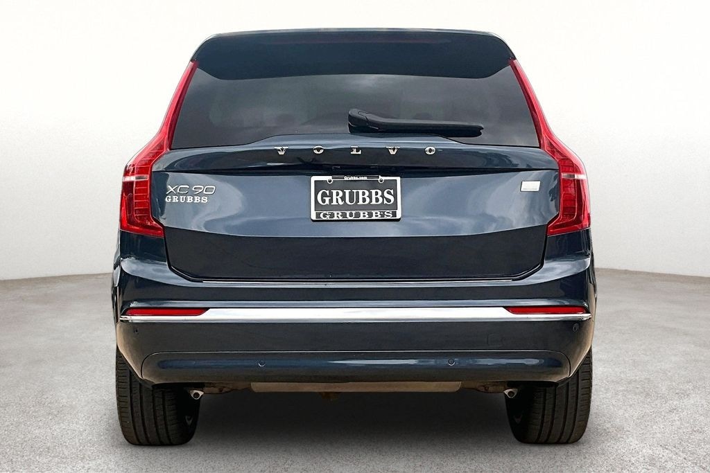 Certified 2024 Volvo XC90 Recharge Plug-In Hybrid Ultimate SUV
