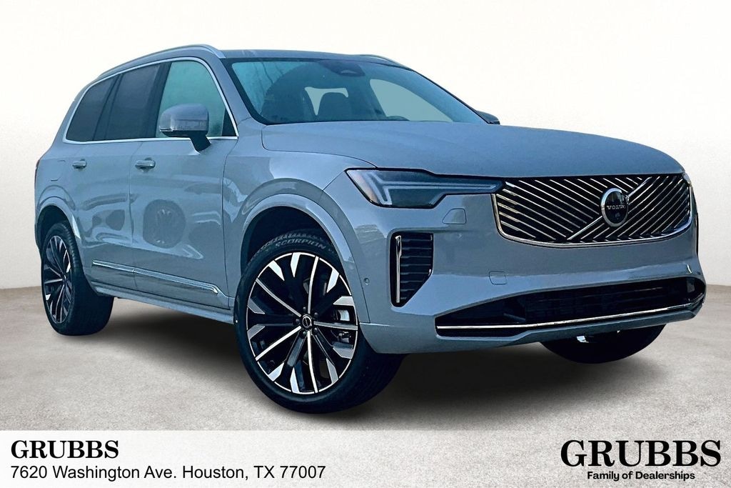 New 2026 Volvo XC90 B6 Ultra 7-Seater SUV
