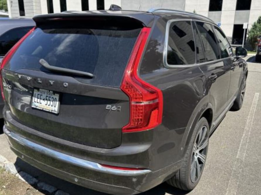 Used 2023 Volvo XC90 Ultimate