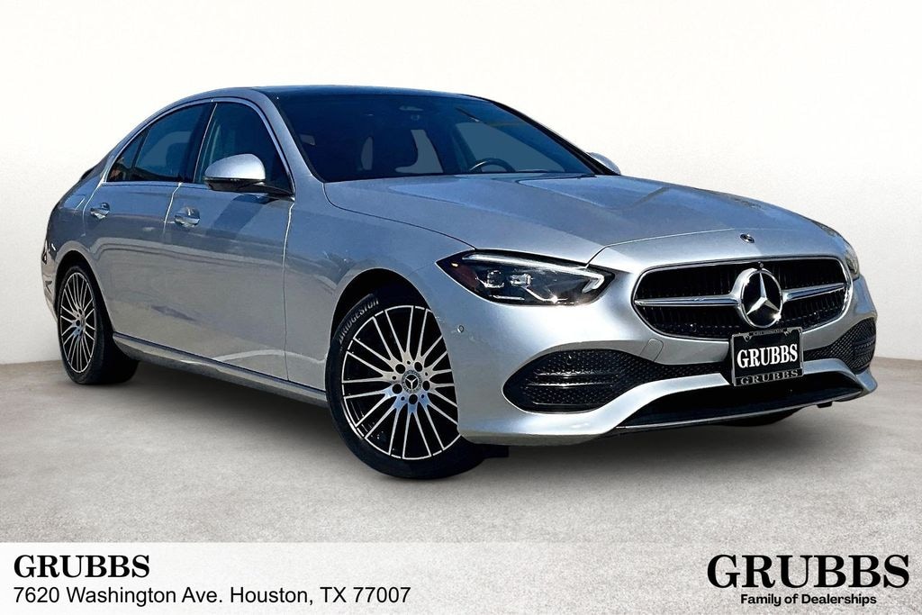 Used 2022 Mercedes-Benz C-Class C 300 Sedan