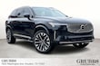  Volvo XC90 plug-in hybrid