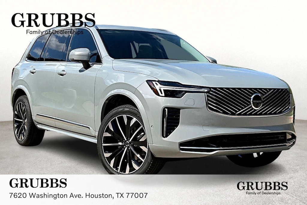 New 2026 Volvo XC90 B6 Ultra 7-Seater SUV