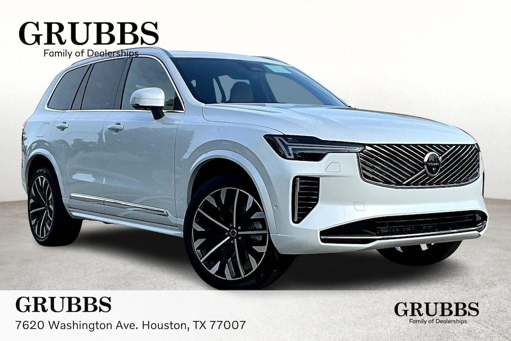 New 2026 Volvo XC90 B6 Plus 7-Seater SUV