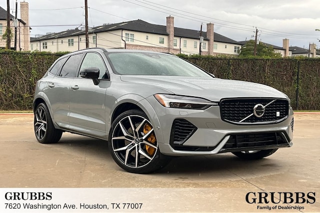 2025 Volvo XC60 Plug-In Hybrid T8 Polestar Engineered SUV