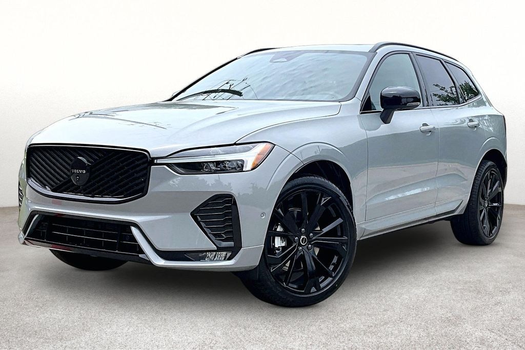 New 2026 Volvo XC60 B5 Ultra Black Edition SUV