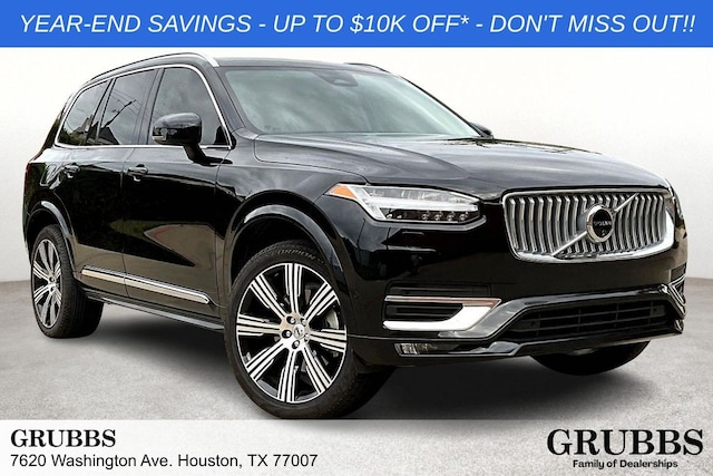 2025 Volvo XC90 B6 Ultra 7-Seater AWD SUV