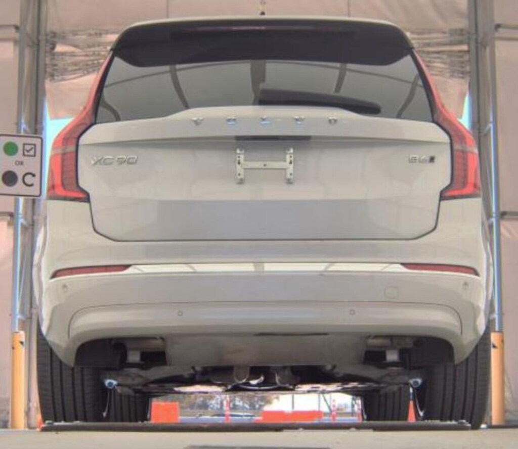 Used 2025 Volvo XC90 Plus SUV