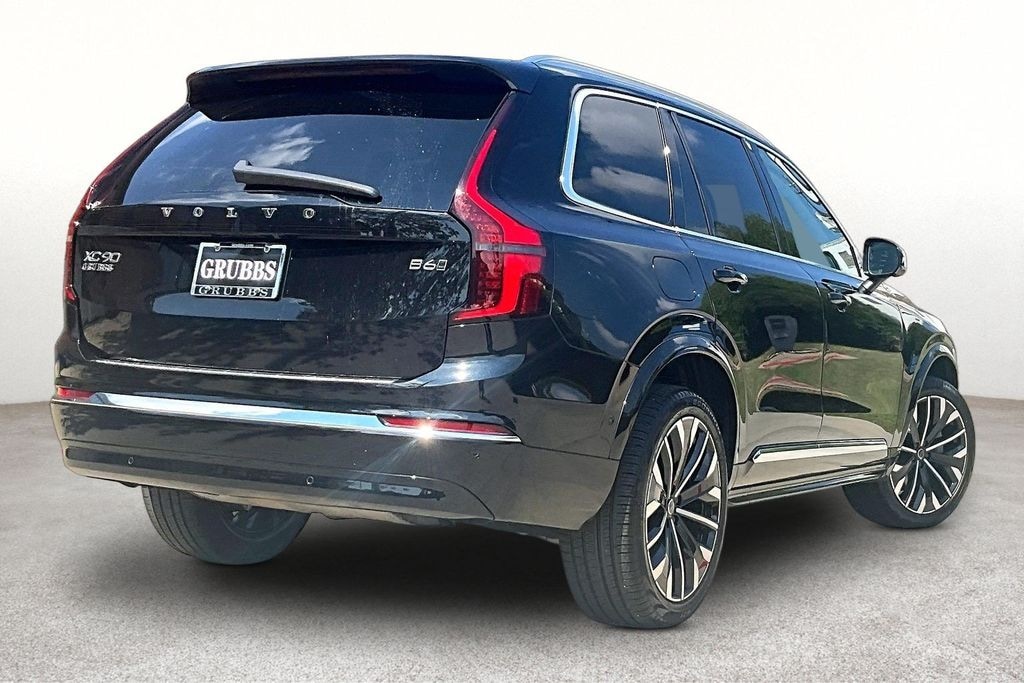 Certified 2026 Volvo XC90 B6 Plus 7-Seater SUV