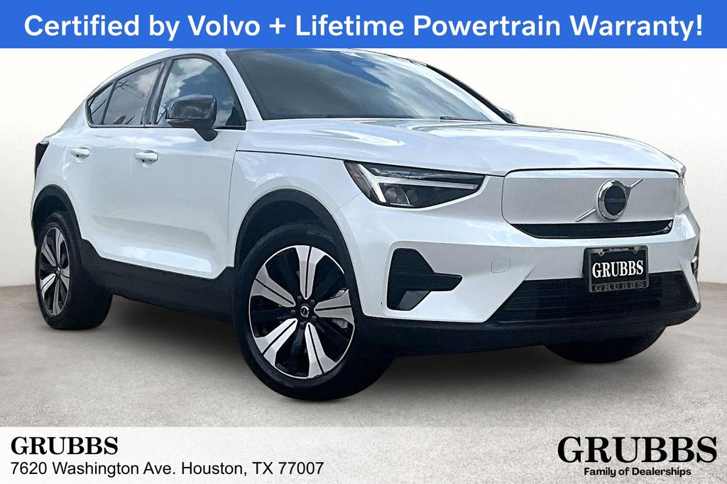 2023 Volvo C40 P8 Recharge Core AWD's photo
