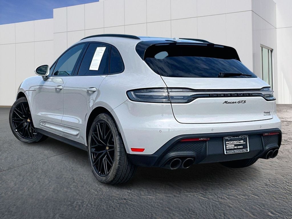 Used 2023 Porsche Macan GTS SUV