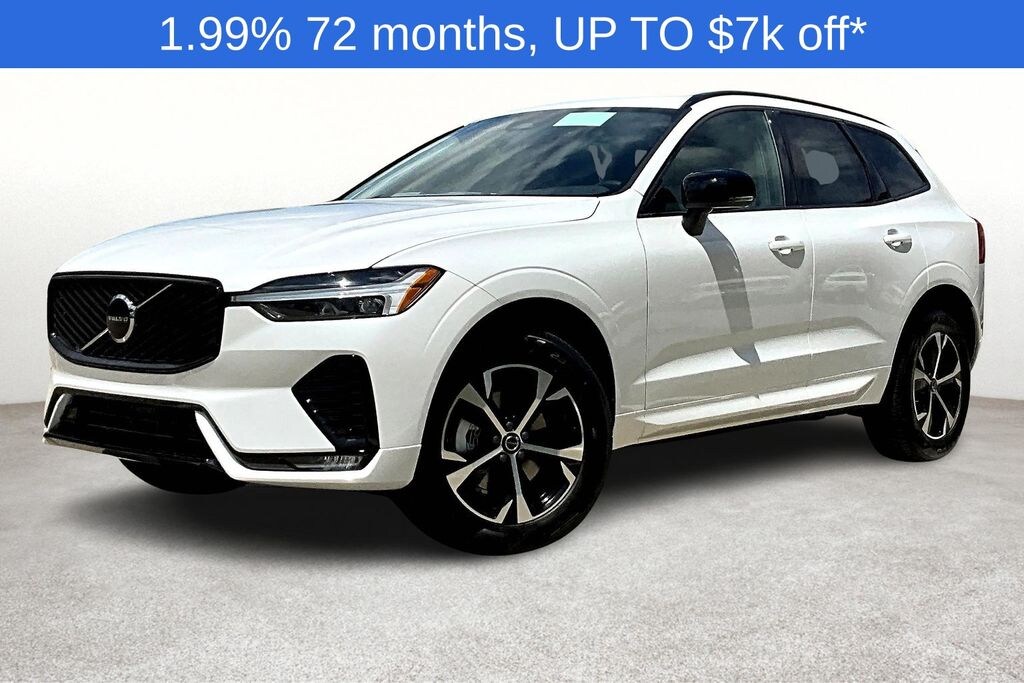 New 2026 Volvo XC60 B5 Core SUV