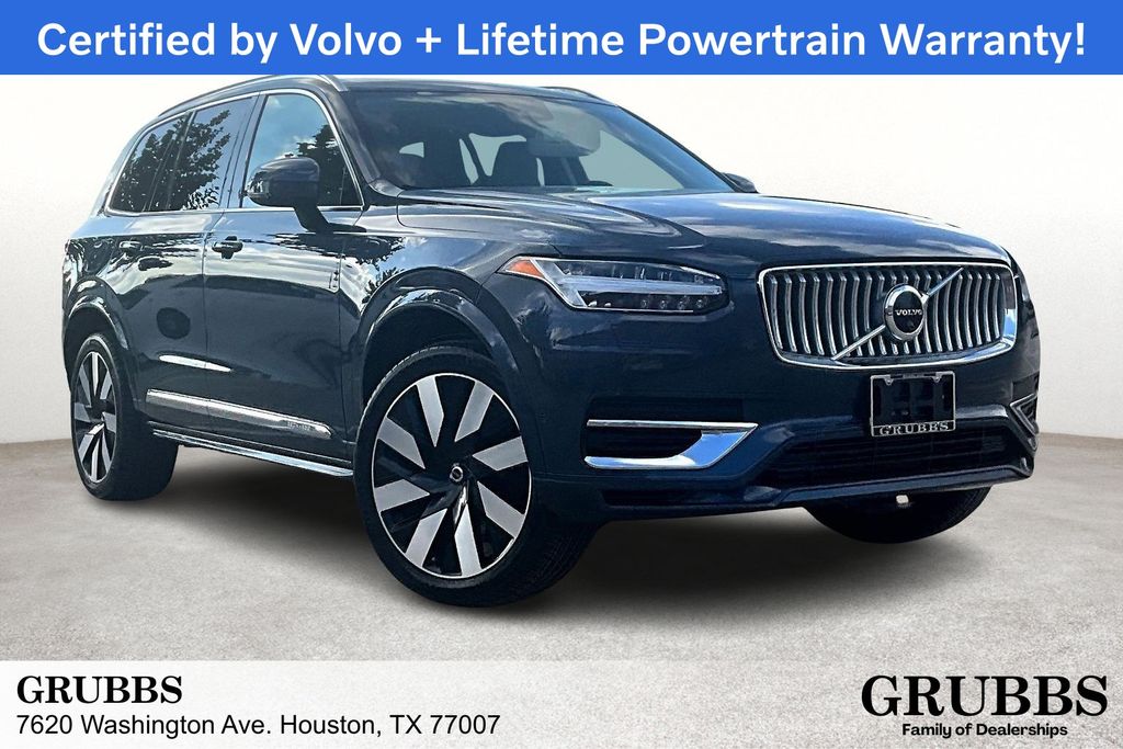2023 Volvo XC90 Ultimate's photo