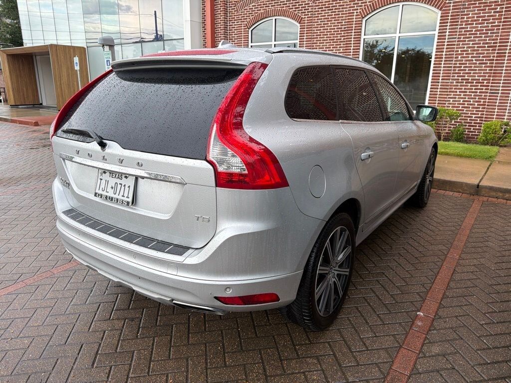 Used 2017 Volvo XC60 T5 Inscription SUV