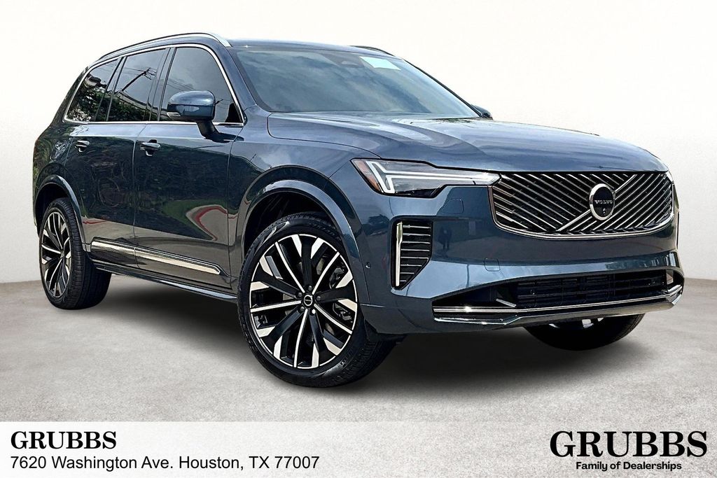 New 2026 Volvo XC90 plug-in hybrid T8 Plus 7-Seater