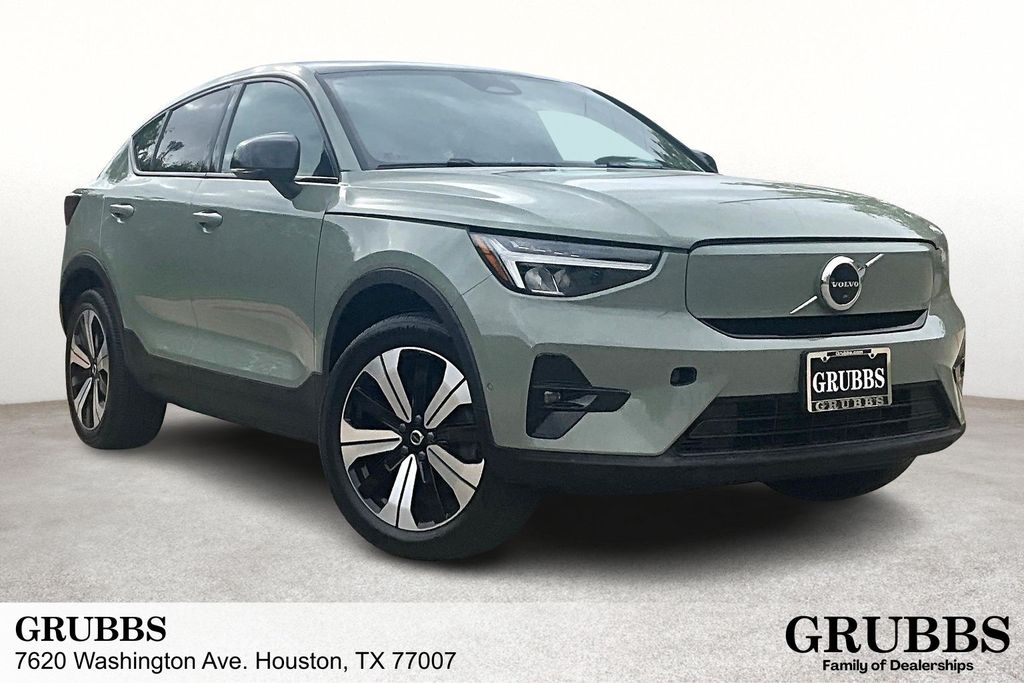 2023 Volvo C40 Plus