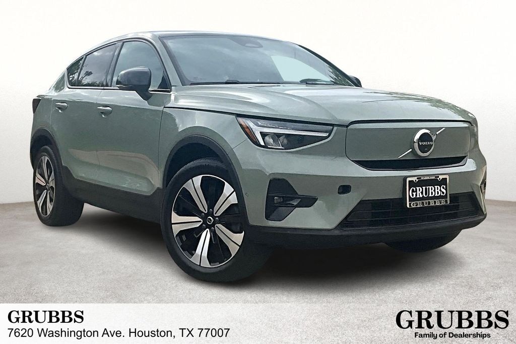 Certified 2023 Volvo C40 Recharge Pure Electric Twin Plus SUV