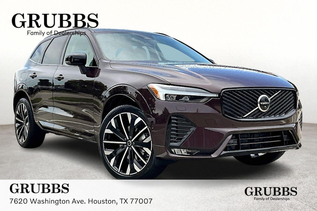 New 2026 Volvo XC60 B5 Ultra SUV