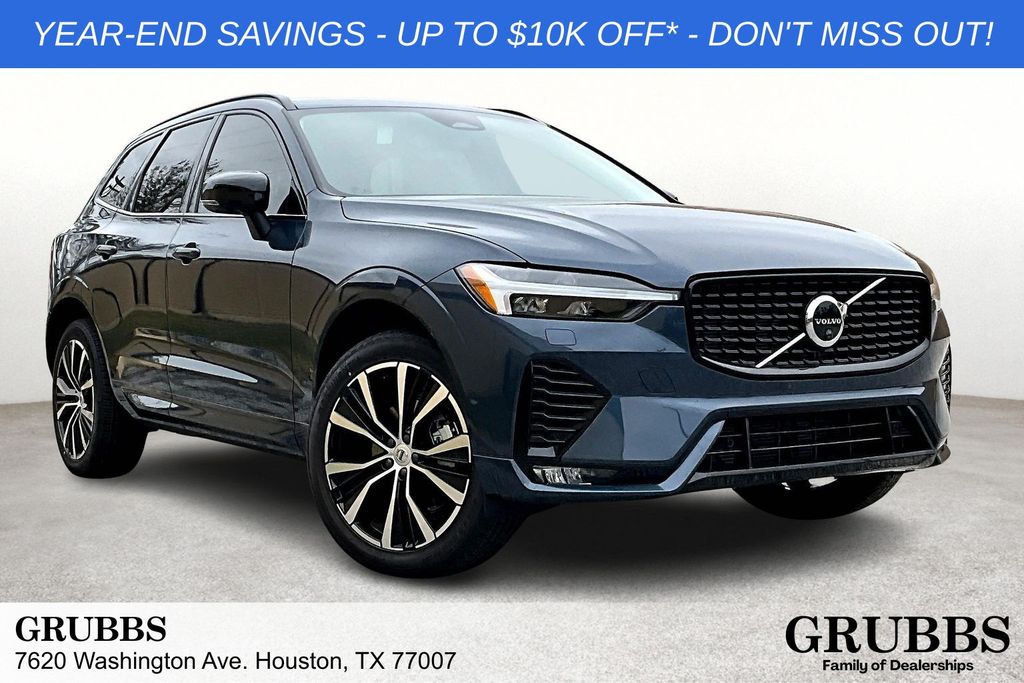 2025 Volvo XC60