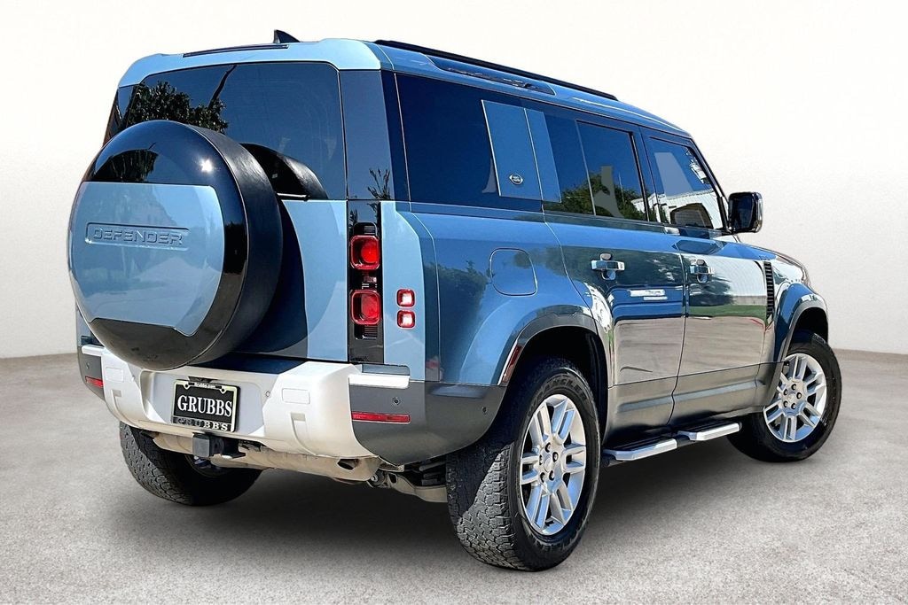 Used 2024 Land Rover Defender 110 S SUV
