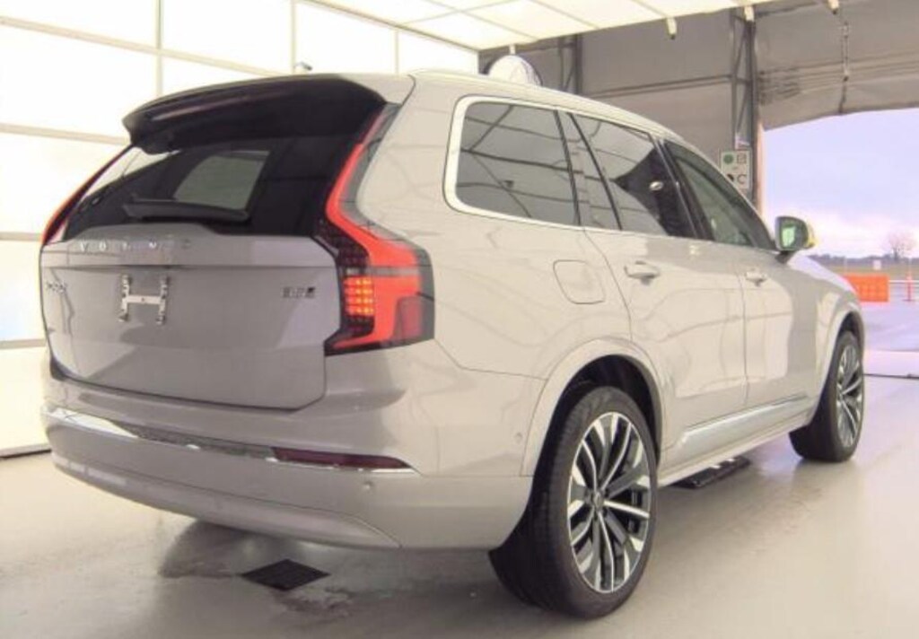 Used 2025 Volvo XC90 Plus SUV