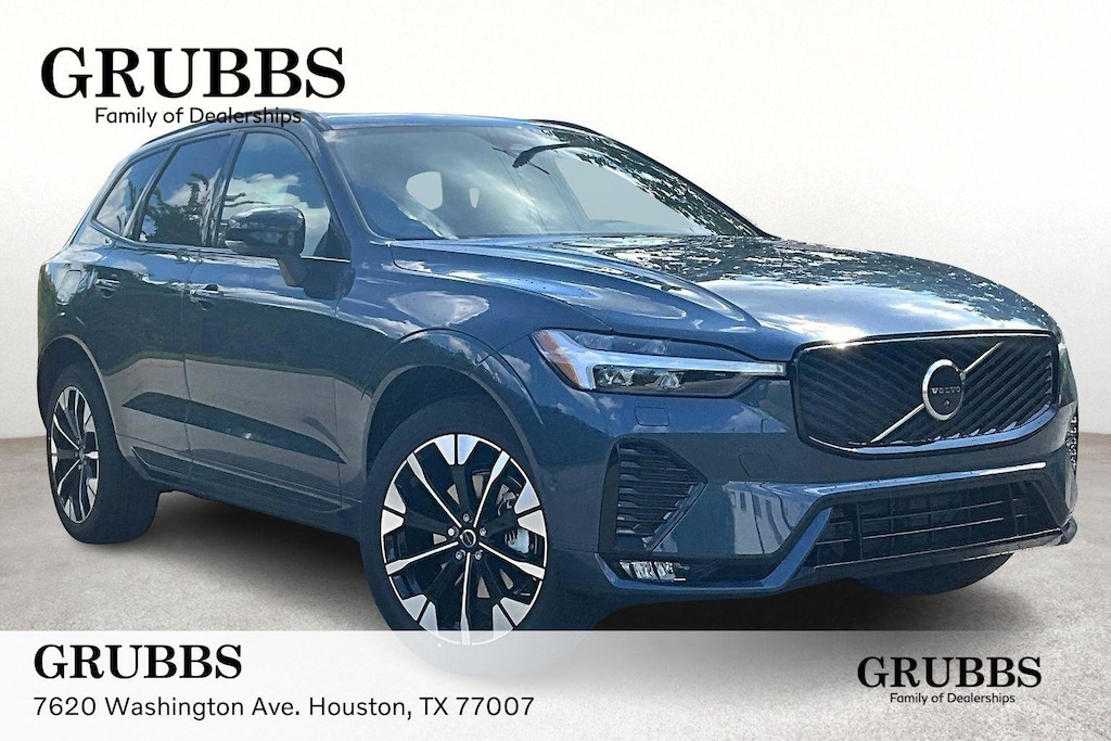 New 2026 Volvo XC60 B5 Plus SUV