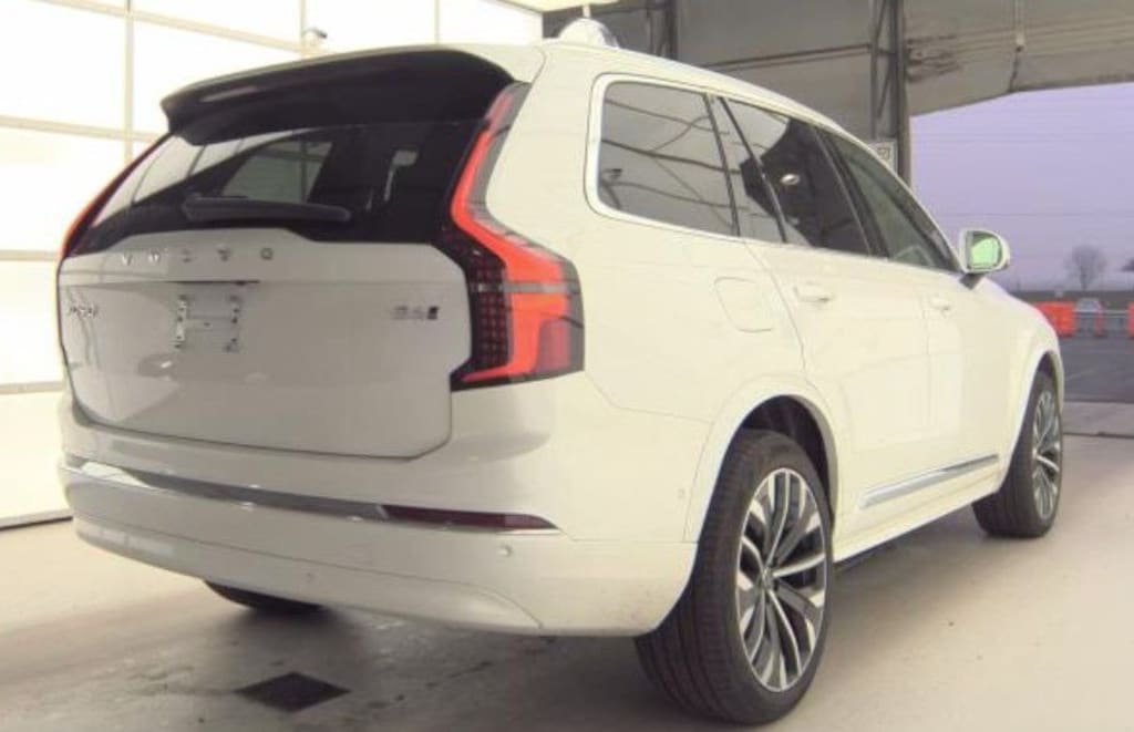 Used 2025 Volvo XC90 B6 Plus 7-Seater SUV