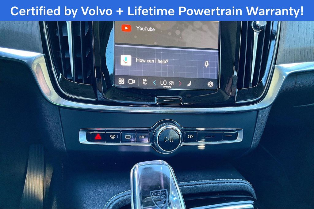2024 Volvo S90 40