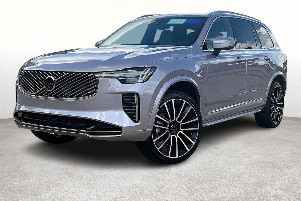 New 2026 Volvo XC90 B6 Plus 6-Seater SUV