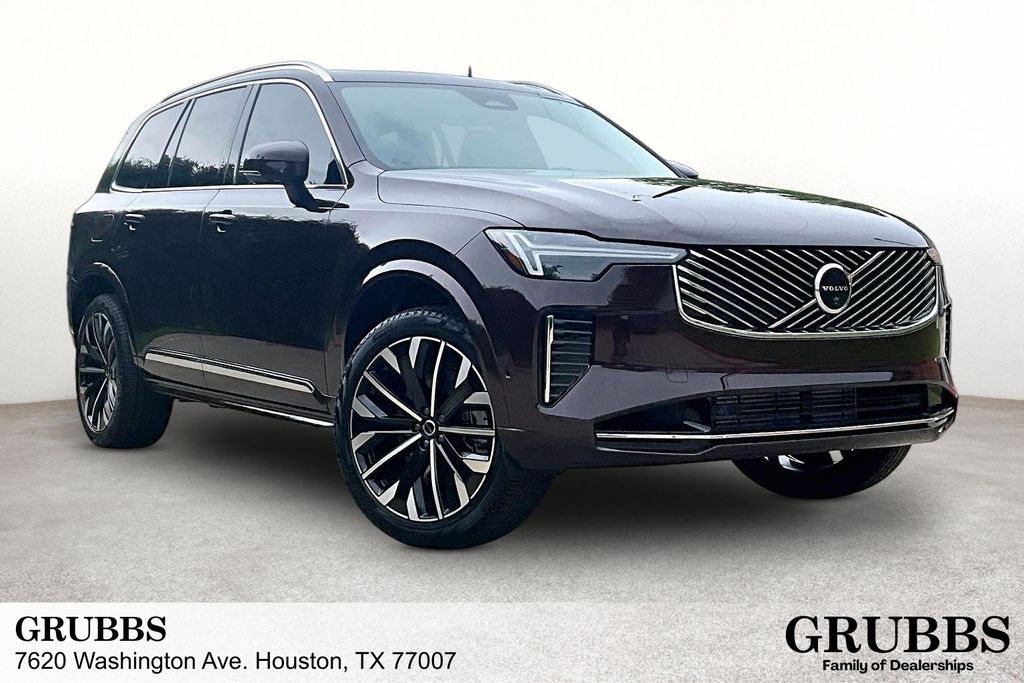 2026 Volvo XC90 T8 Recharge Plus Bright 7-Seat 4WD's photo