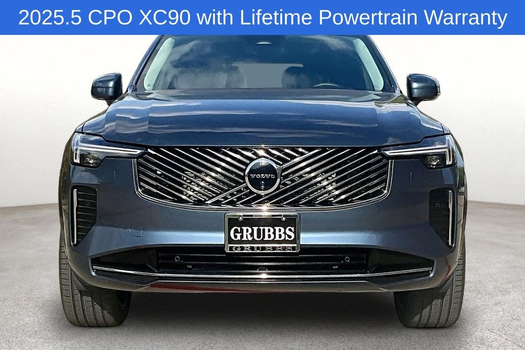 Certified 2025 Volvo XC90 B6 Plus 7-Seater SUV